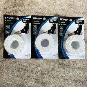 Pro Strength Workout Tape